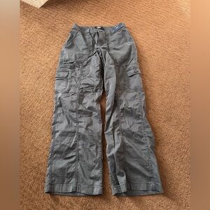 hollister xs short low rise baggy nwt pants